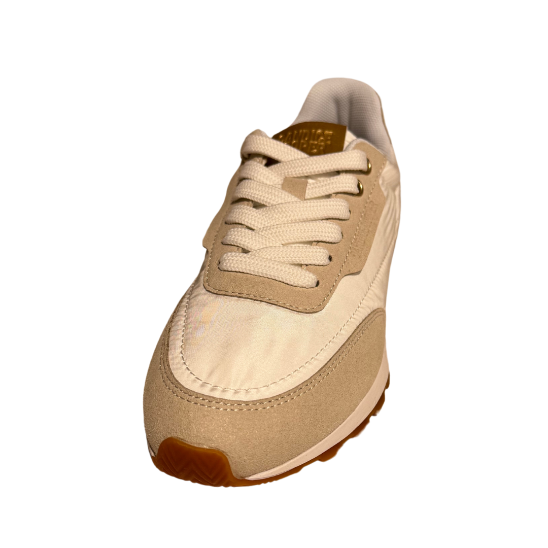 Plume Cream/White Candice Cooper