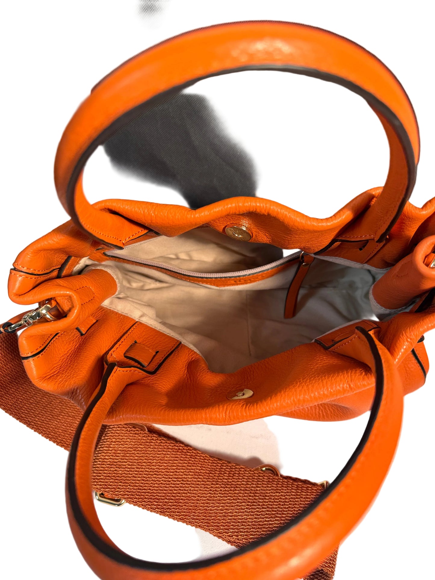 Jill leather bag by Abro