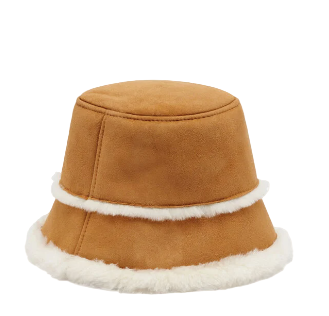 SheepSkin Hat Emu