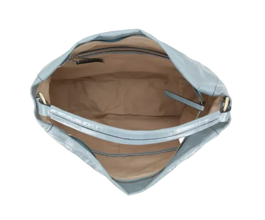 Maxi Coco Mia leather bag by Abro
