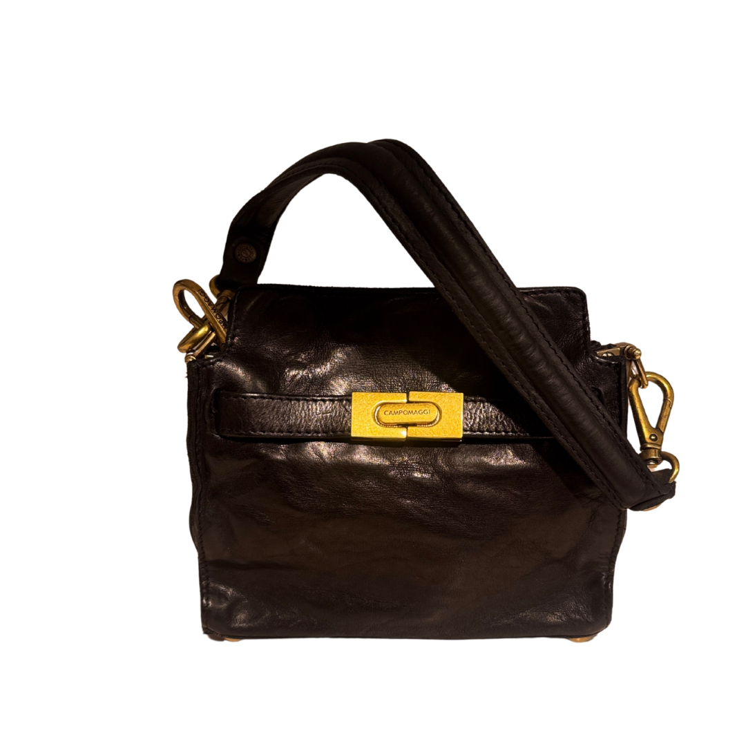 Adam Leather bag by Campomaggi
