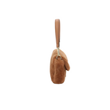 Small Shearling  Dalia Bag