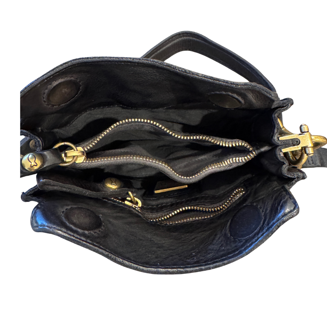 Adam Leather bag by Campomaggi