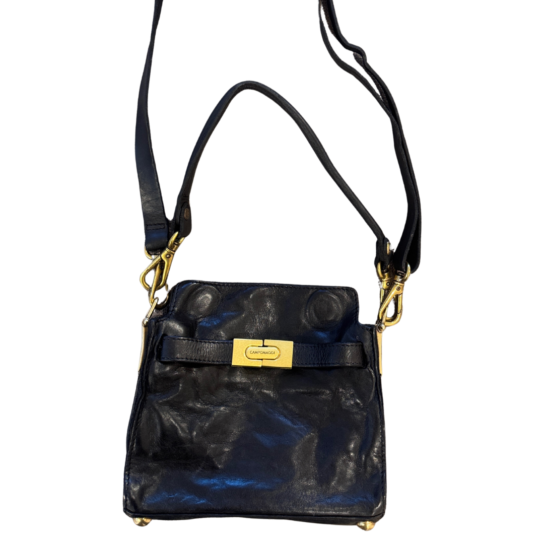 Adam Leather bag by Campomaggi