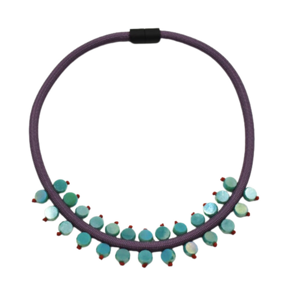 Aurora Purple Cord
