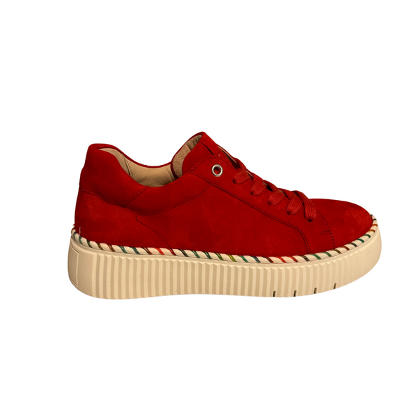 Sunflower Red