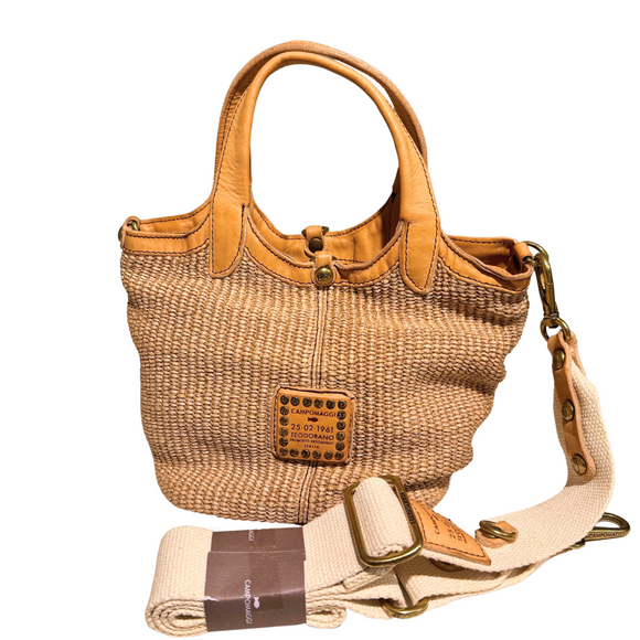 Small Natural Shopper