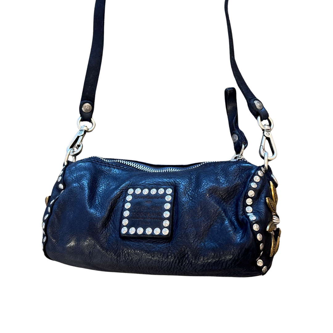 Licia leather bag by Campomaggi