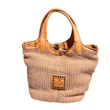 Small Natural Shopper