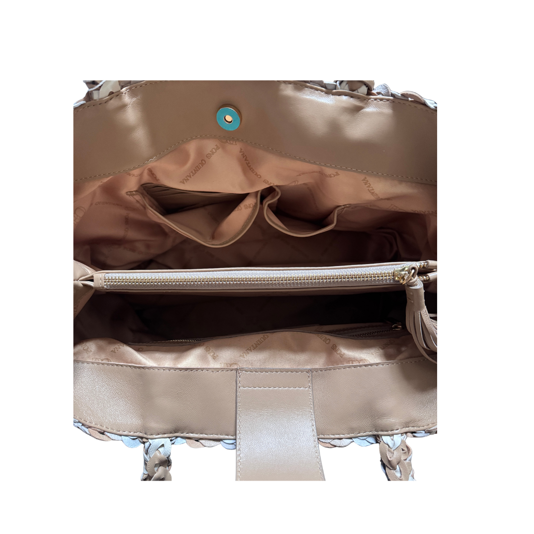 Bolso shopper by Pons Quintana