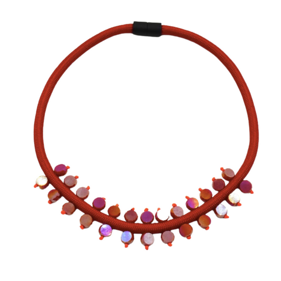 Aurora Red Cord