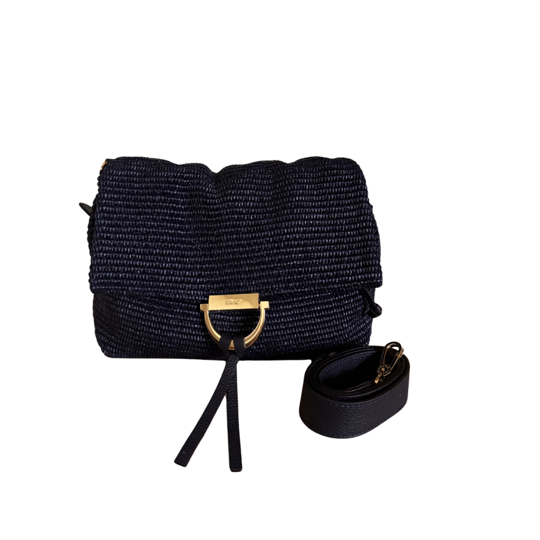 Temi medium raffia by Abro