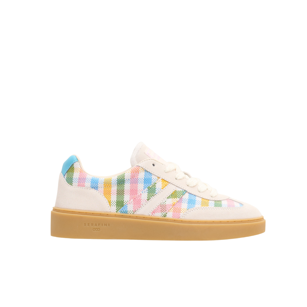 Courts checked trainers by Serafini