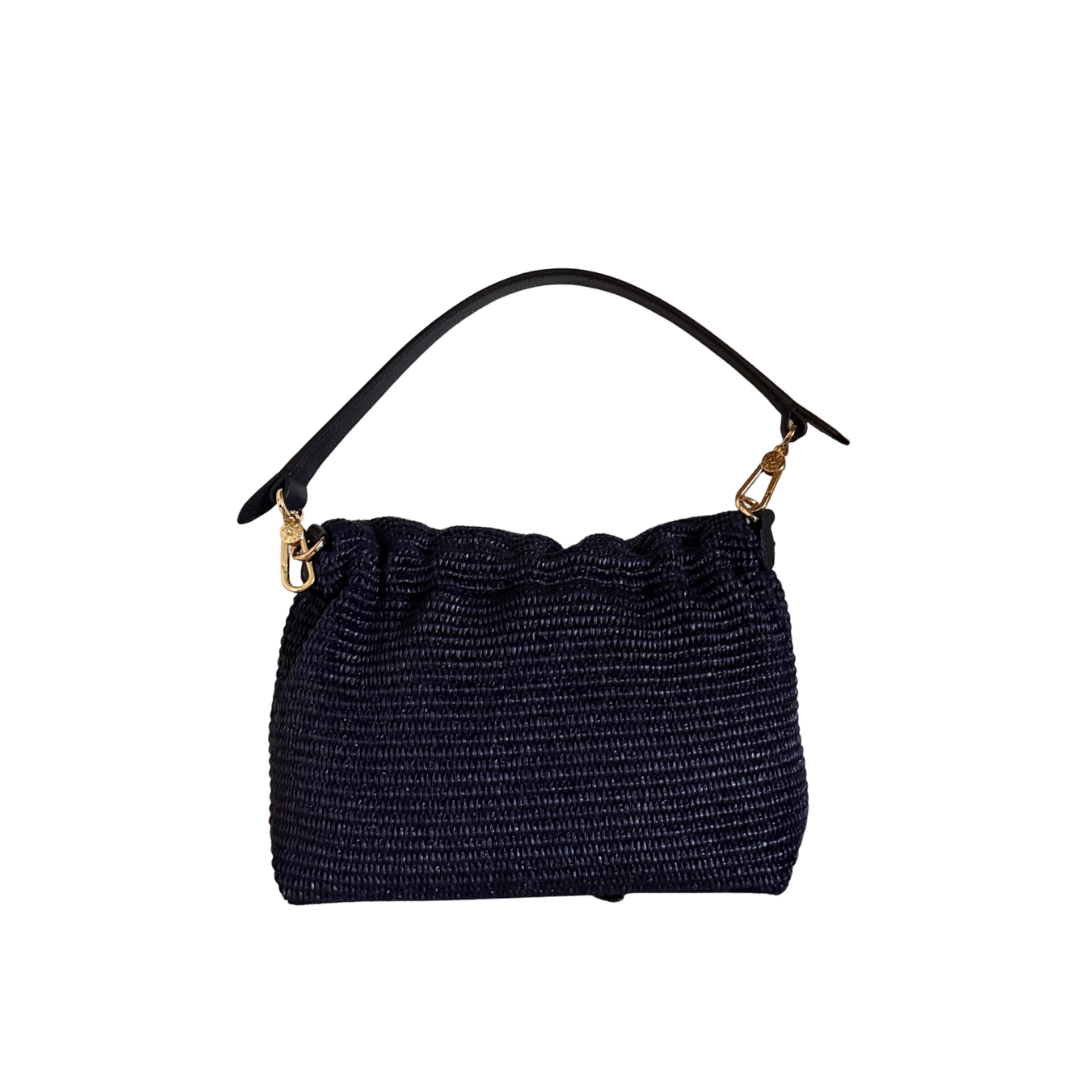 Temi medium raffia by Abro