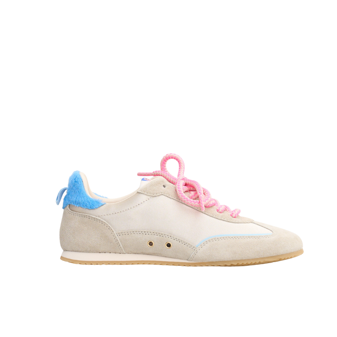 Kensington oatmeal trainer by Serafini
