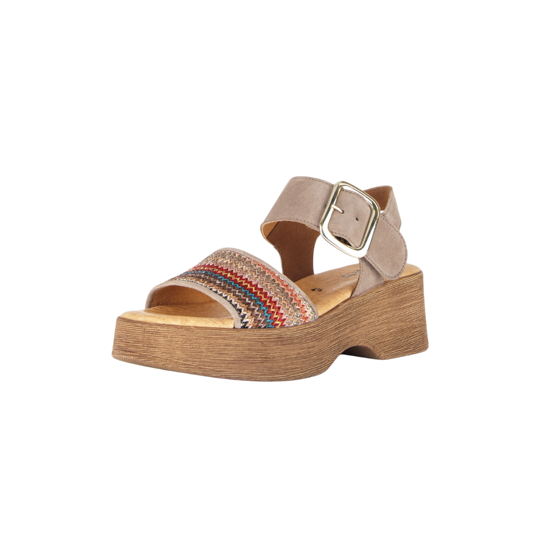 Hunter sandal by Gabor