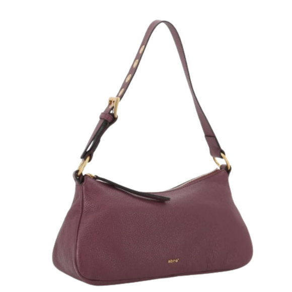 Hobo Bordo Leather By My Side