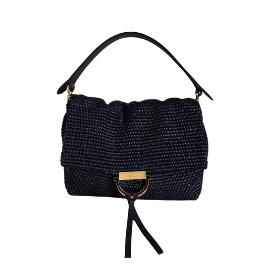 Temi medium raffia by Abro