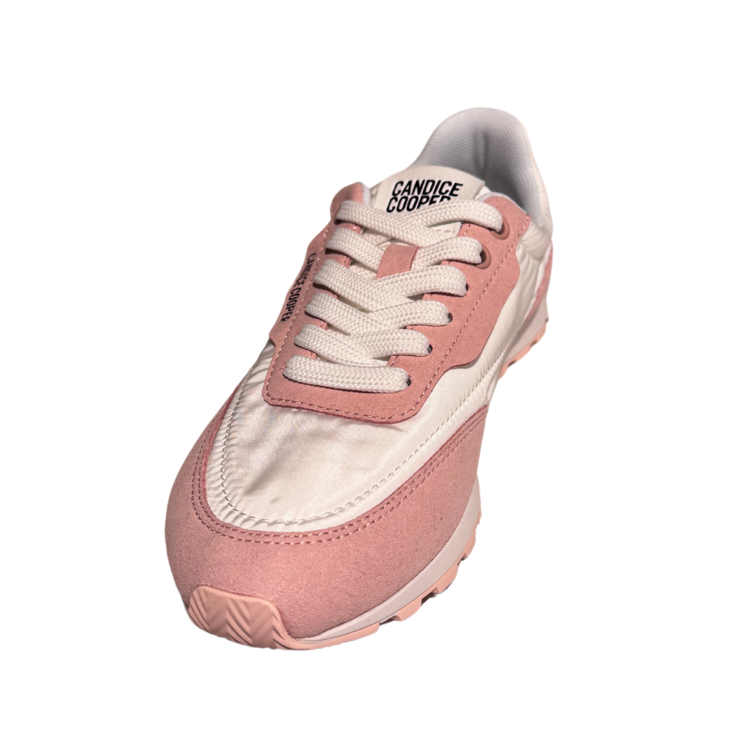 Plume Pink/White Candice Cooper