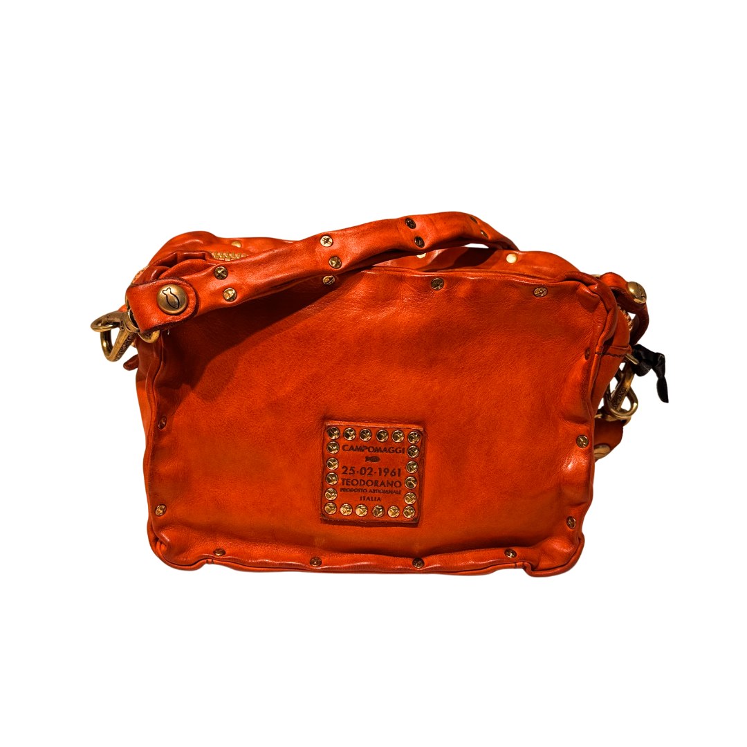 Vera Leather bag by Campomaggi