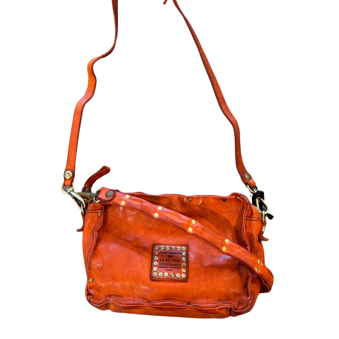 Vera Leather bag by Campomaggi