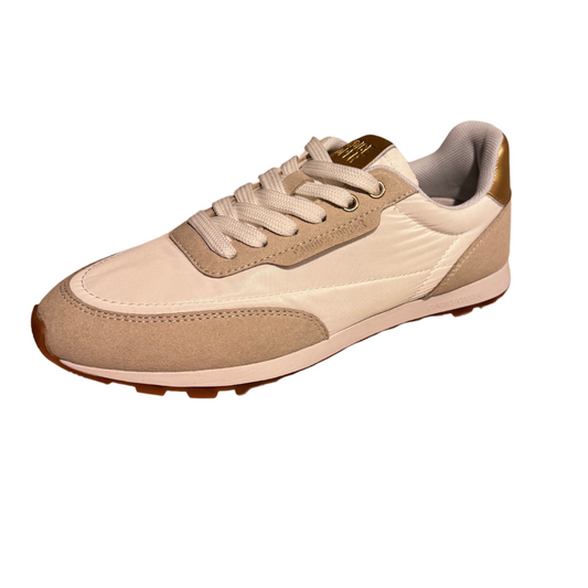 Plume Cream/White Candice Cooper