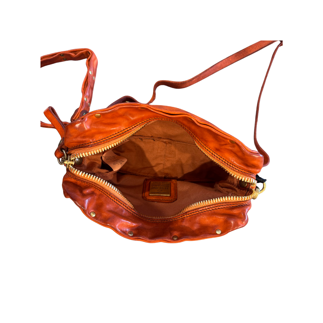 Vera Leather bag by Campomaggi