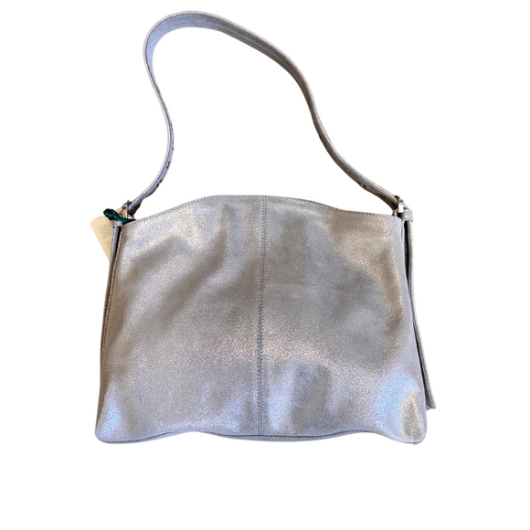 Silver Zgoya Bag