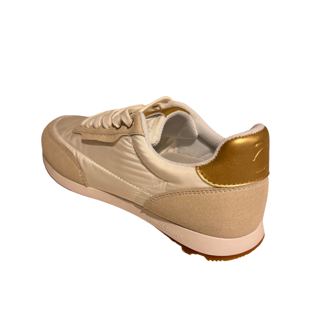 Plume Cream/White Candice Cooper