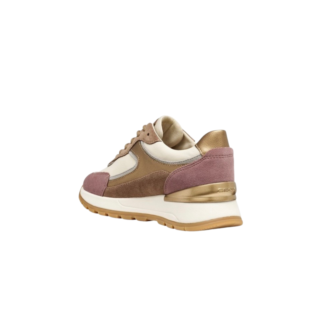 Desya waterproof trainer by Geox