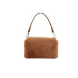 Small Shearling  Dalia Bag