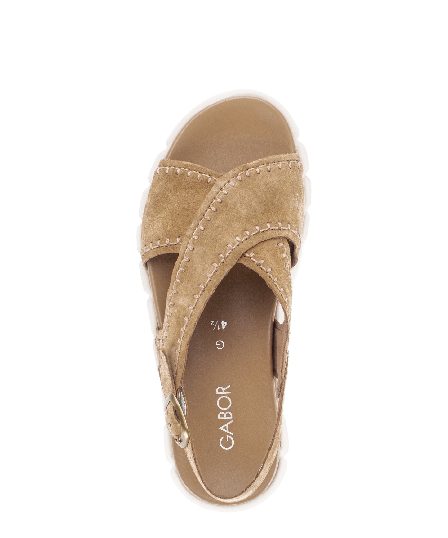 Tangle sandal by Gabor