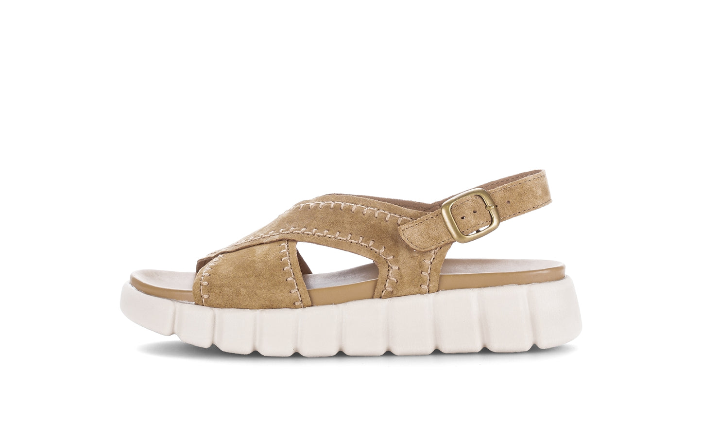 Tangle sandal by Gabor