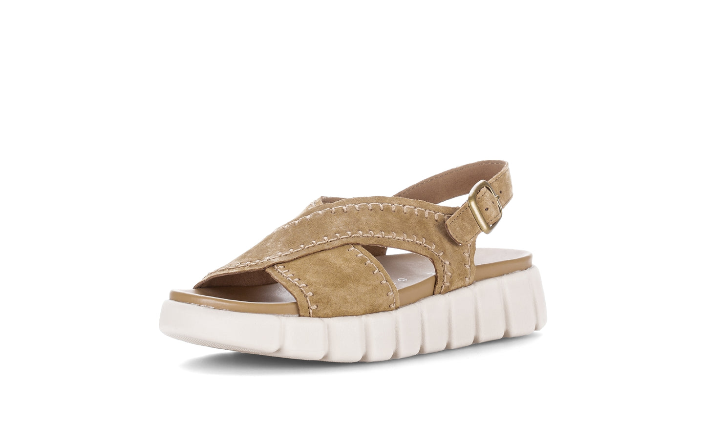 Tangle sandal by Gabor