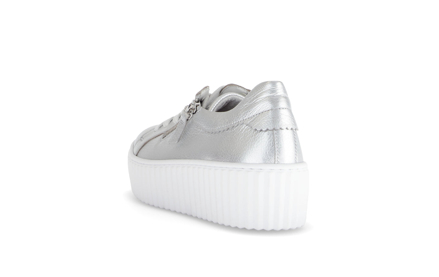 Dolly Silver Trainer by Gabor