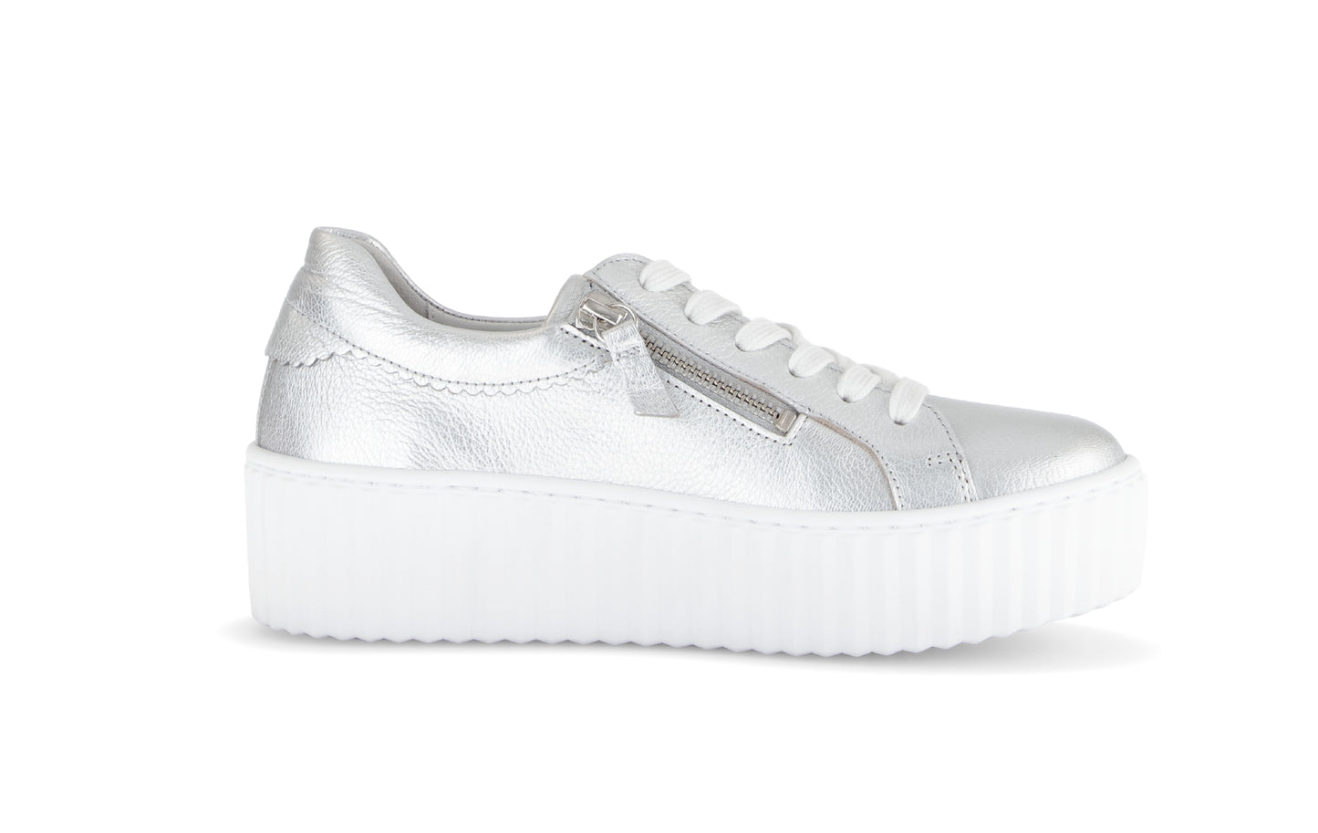 Dolly Silver Trainer by Gabor