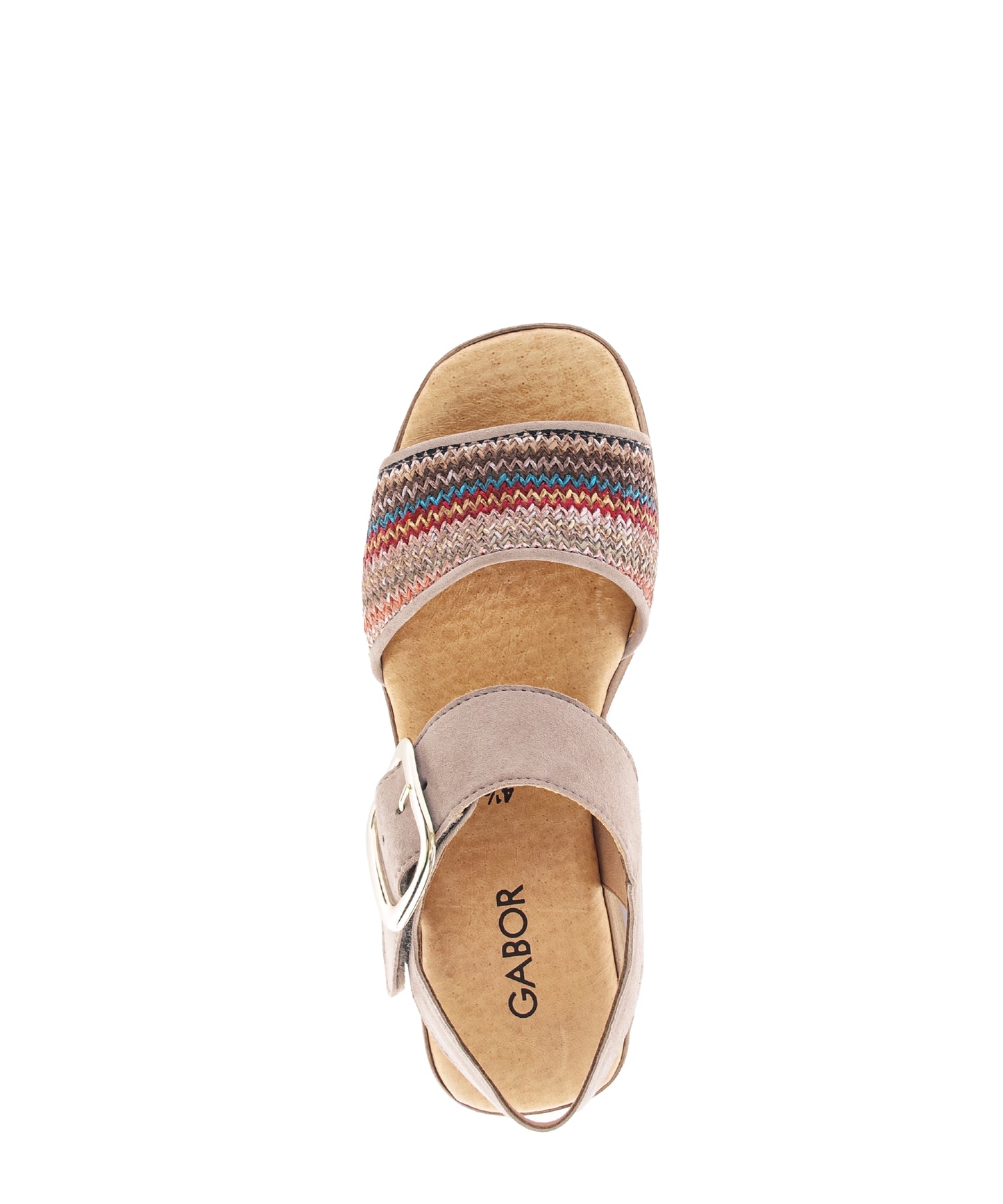 Hunter sandal by Gabor