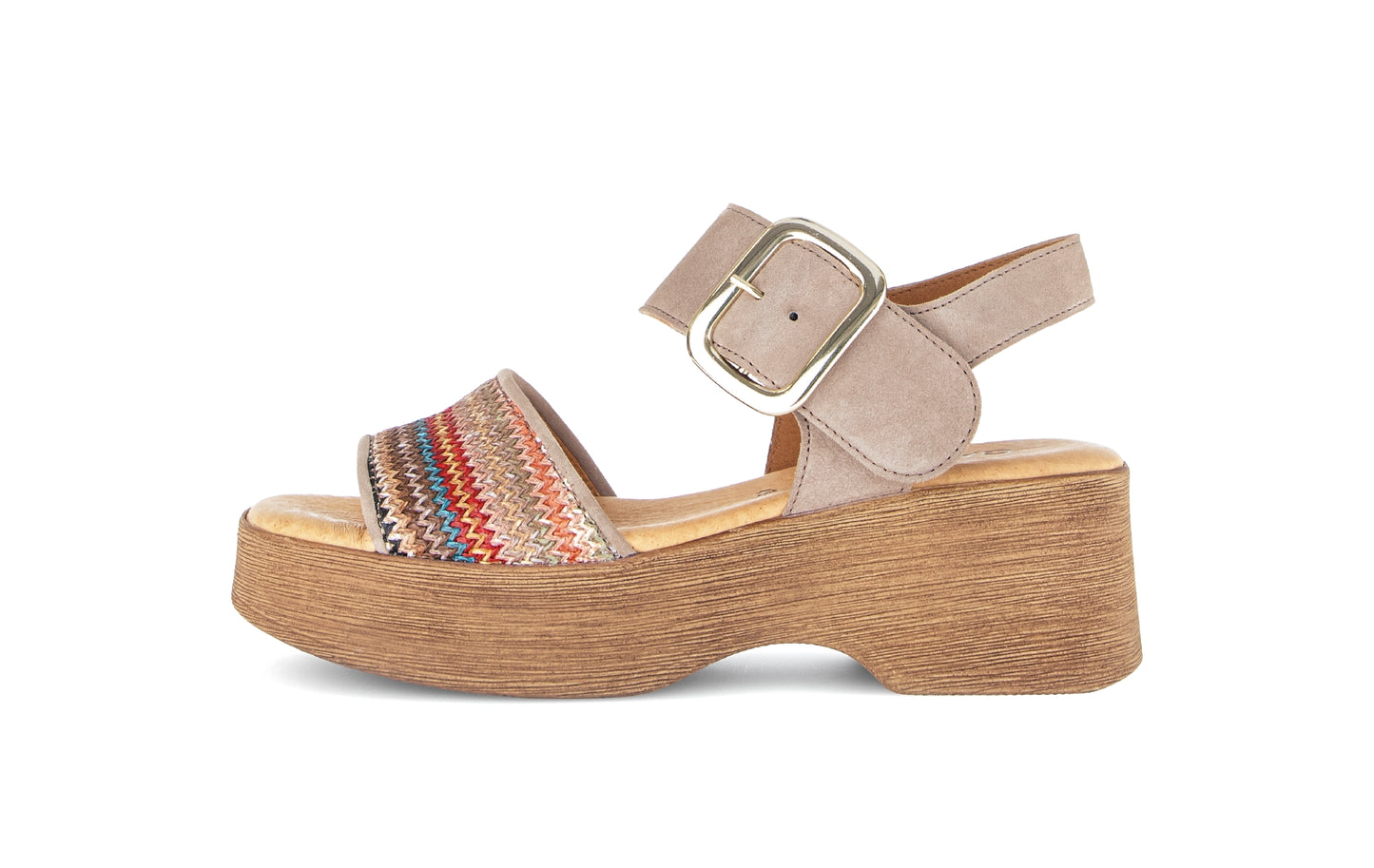 Hunter sandal by Gabor