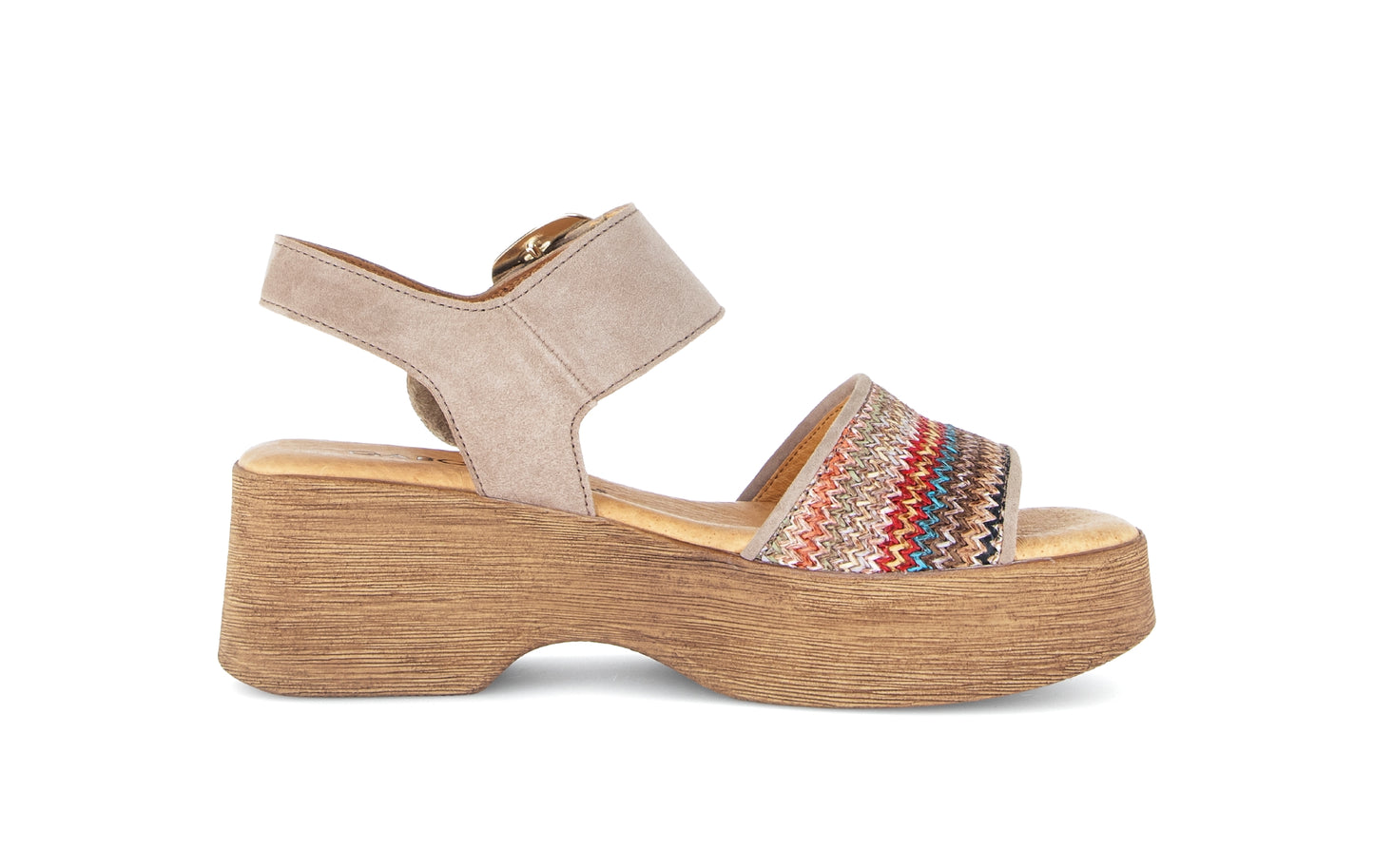 Hunter sandal by Gabor