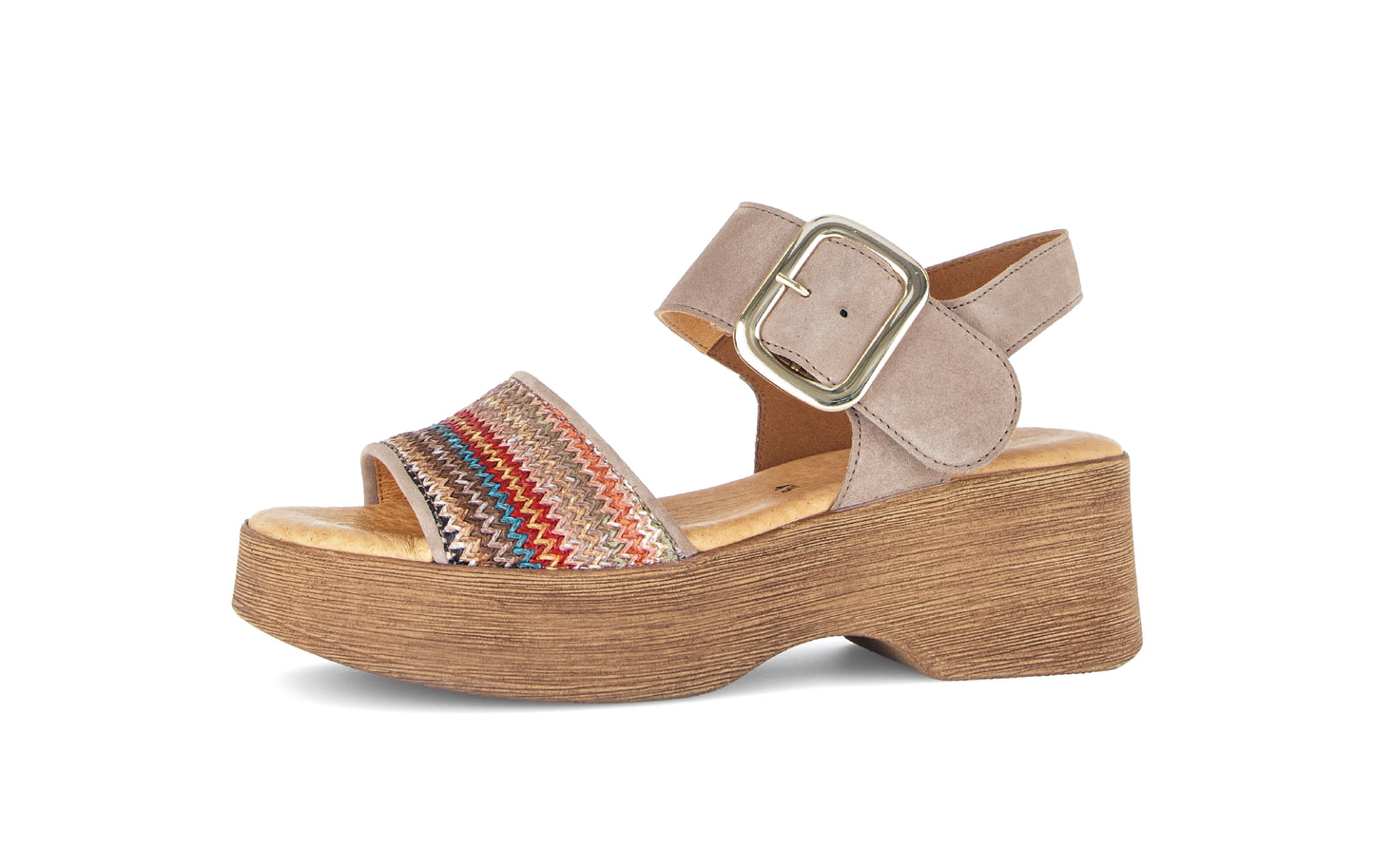 Hunter sandal by Gabor