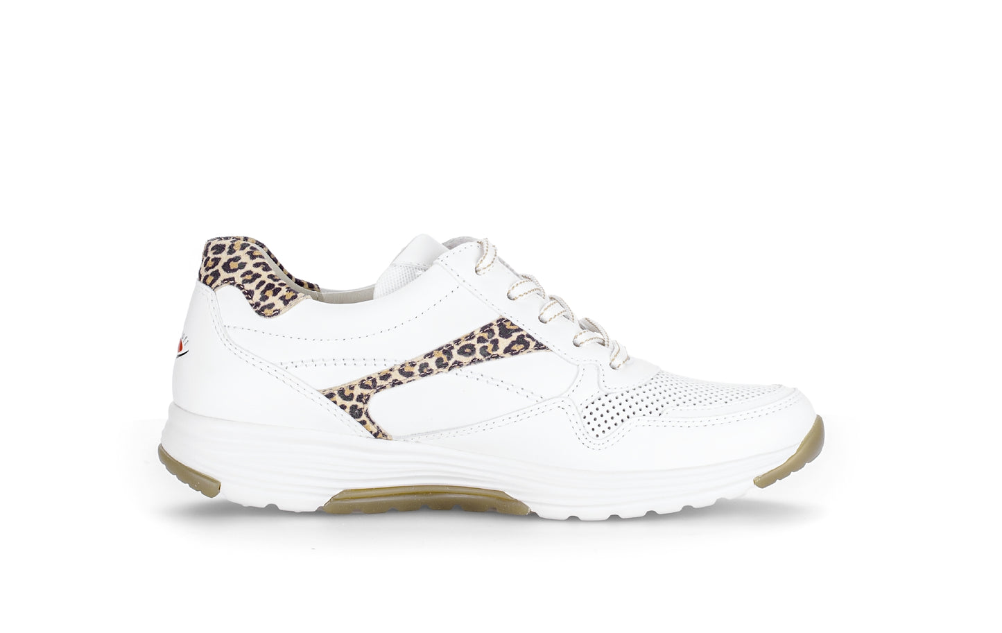 Haley rolling soft trainer by Gabor