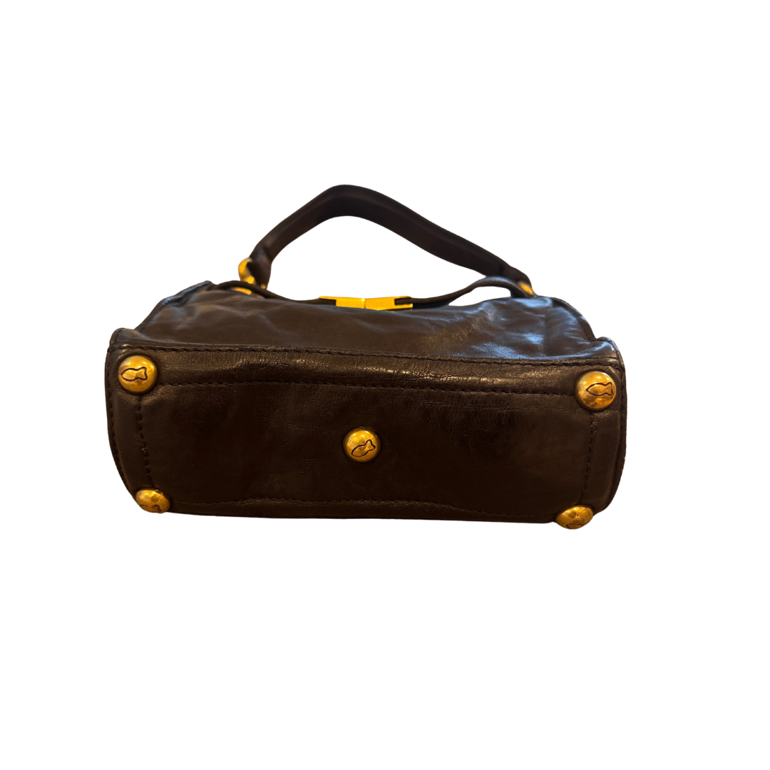 Adam Leather bag by Campomaggi