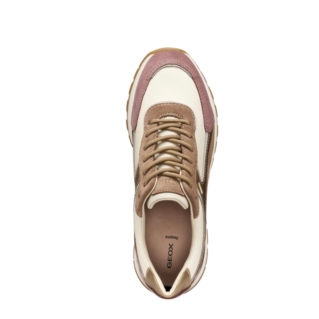 Desya waterproof trainer by Geox