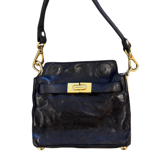 Adam Leather bag by Campomaggi