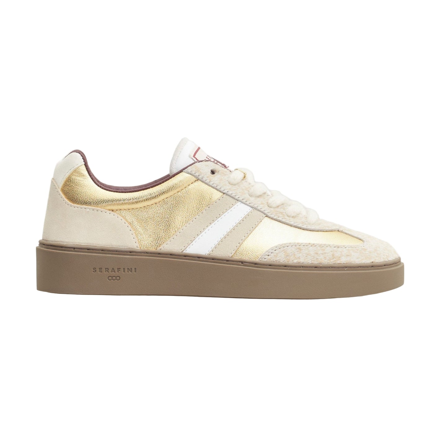 Courts - Caramel/Gold Serafini