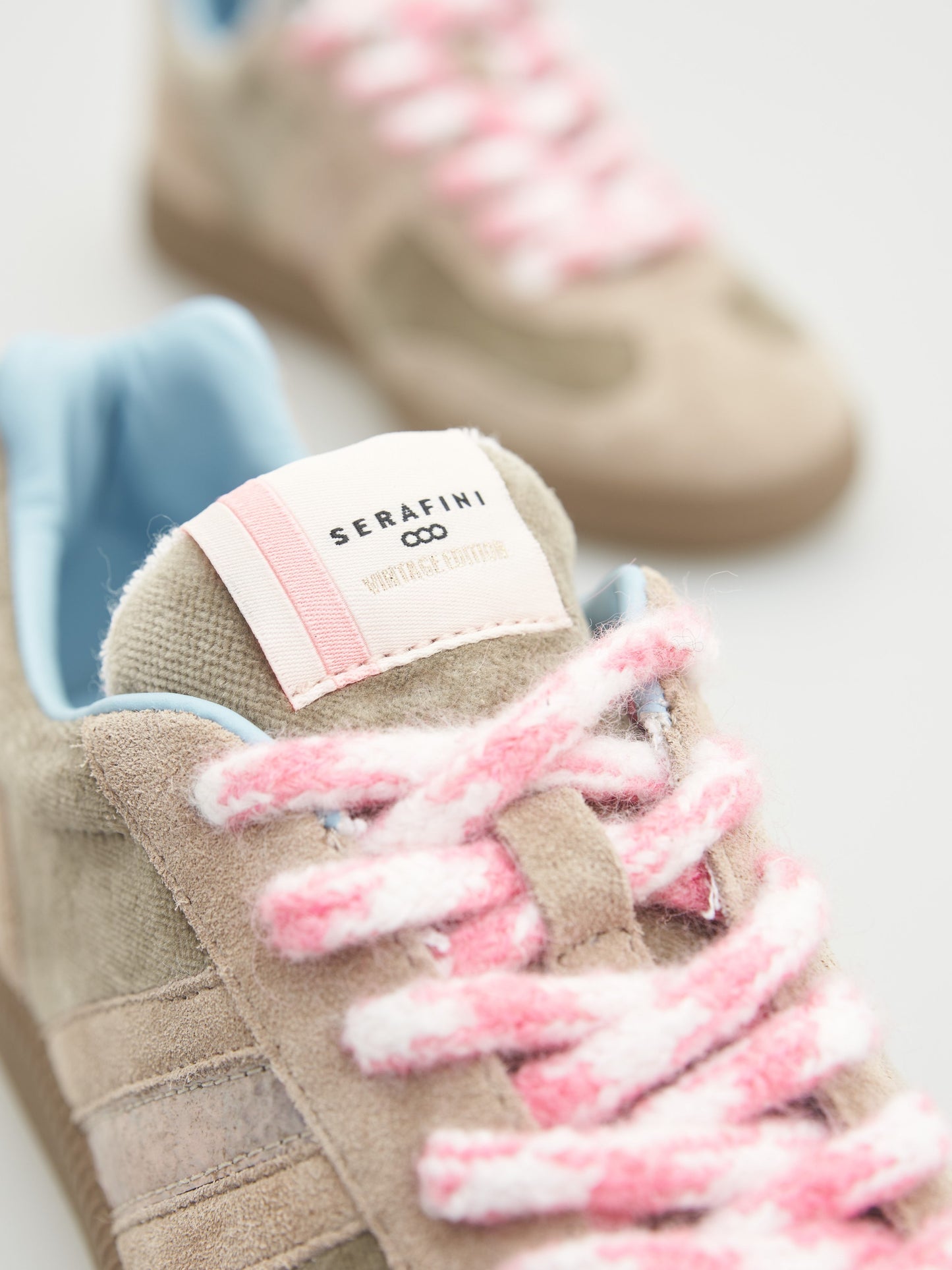 Copenaghen Vintage - Taupe Serafini