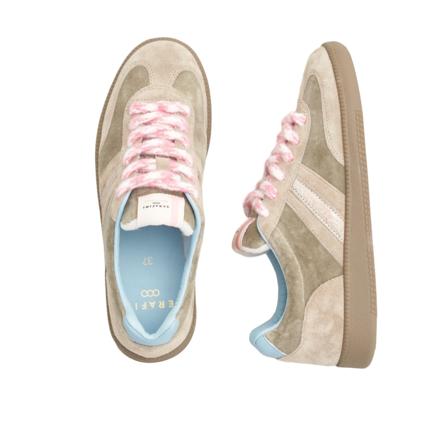 Copenaghen Vintage - Taupe Serafini