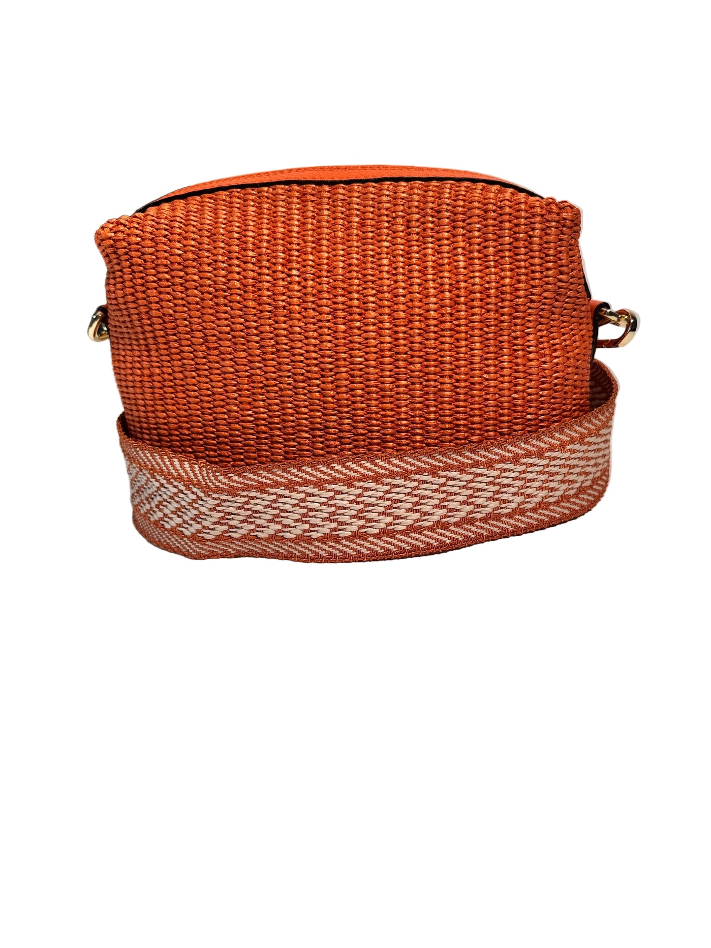 Raffia bag by Abro