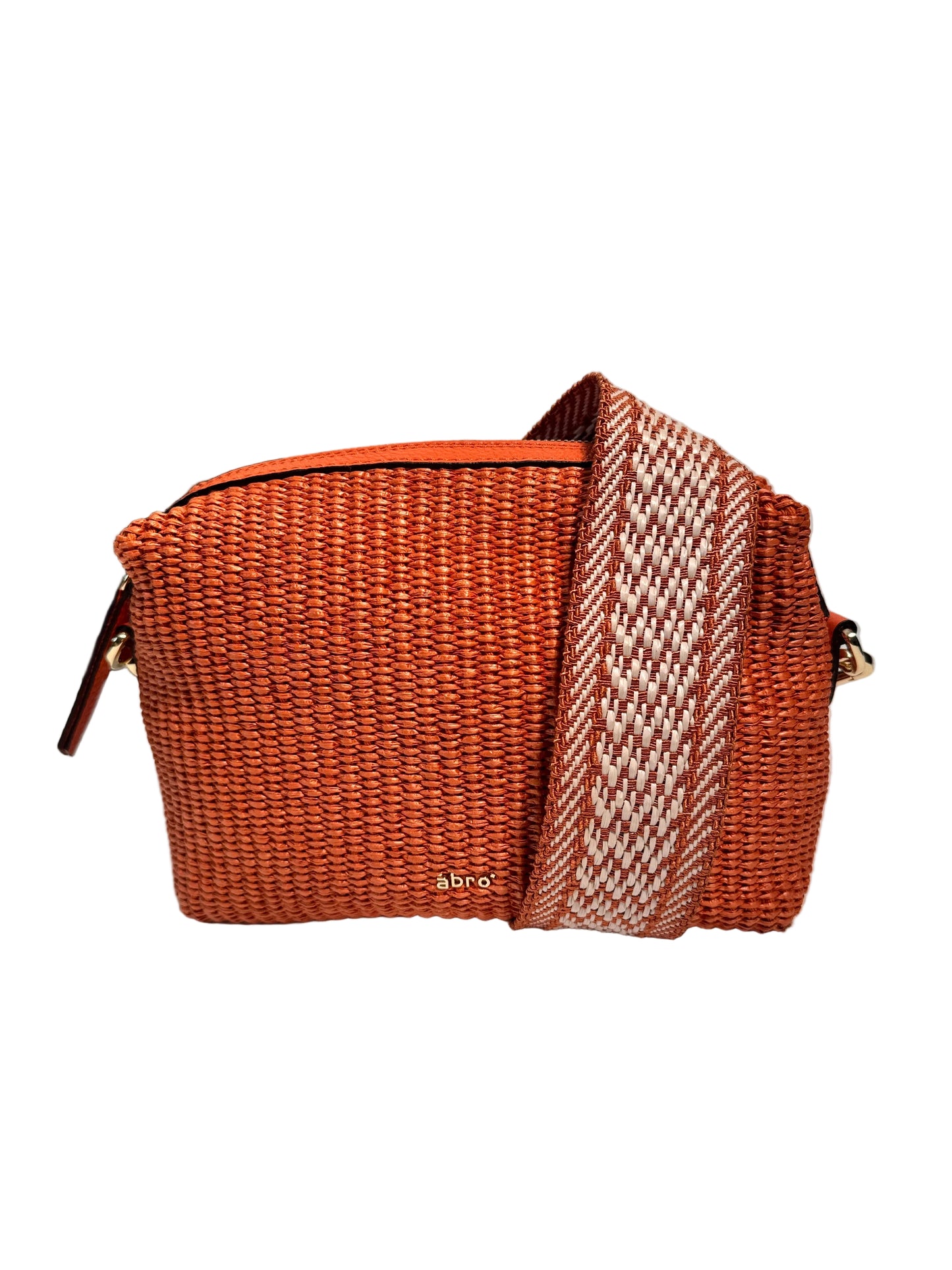 Raffia bag by Abro