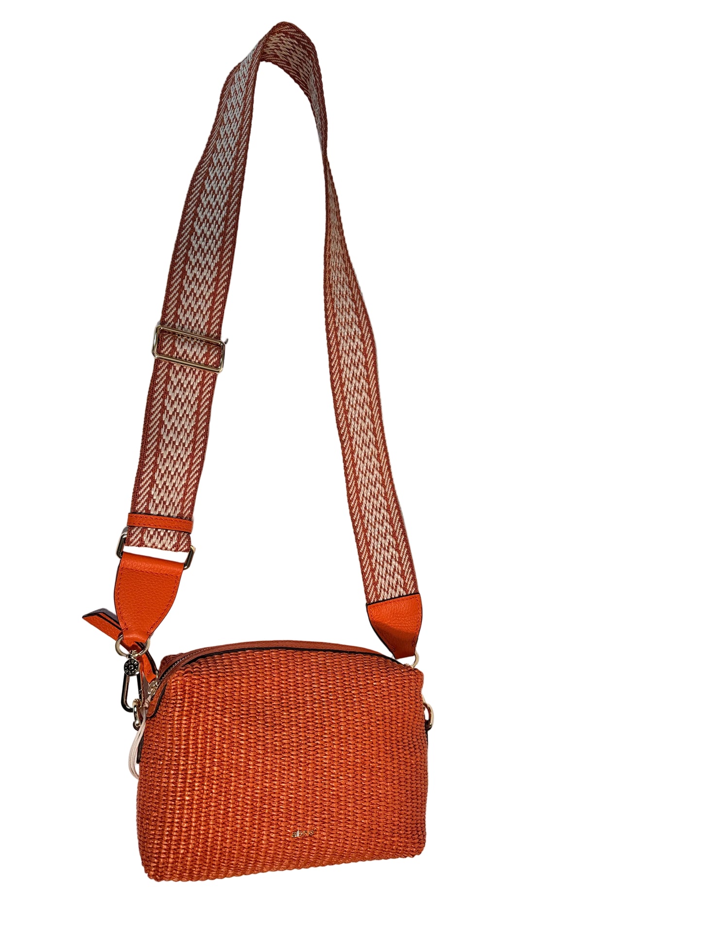 Raffia bag by Abro
